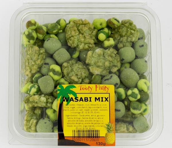 Tooty Fruity Wasabi Mix